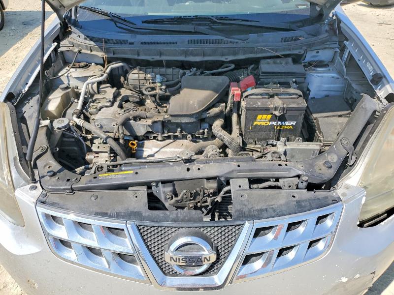 Photo 12 from auction – 2014 NISSAN ROGUE SELECT with VIN JN8AS5MT6EW102525