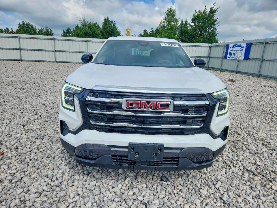 Photo 5 from auction – 2026 GMC TERRAIN with VIN 3GKALUEGXTL450176