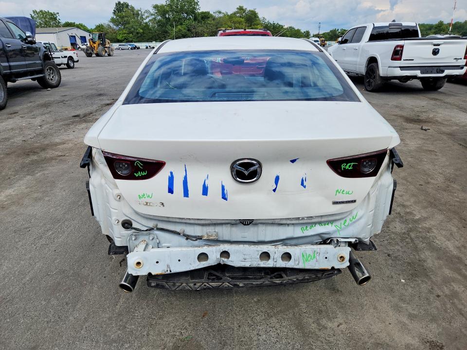 Photo 6 from auction – 2020 MAZDA 3 with VIN JM1BPACL2L1170830