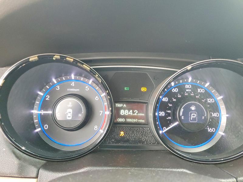 Zdjęcie 9 z aukcji – 2013 HYUNDAI SONATA z VIN 5NPEC4ACXDH669298