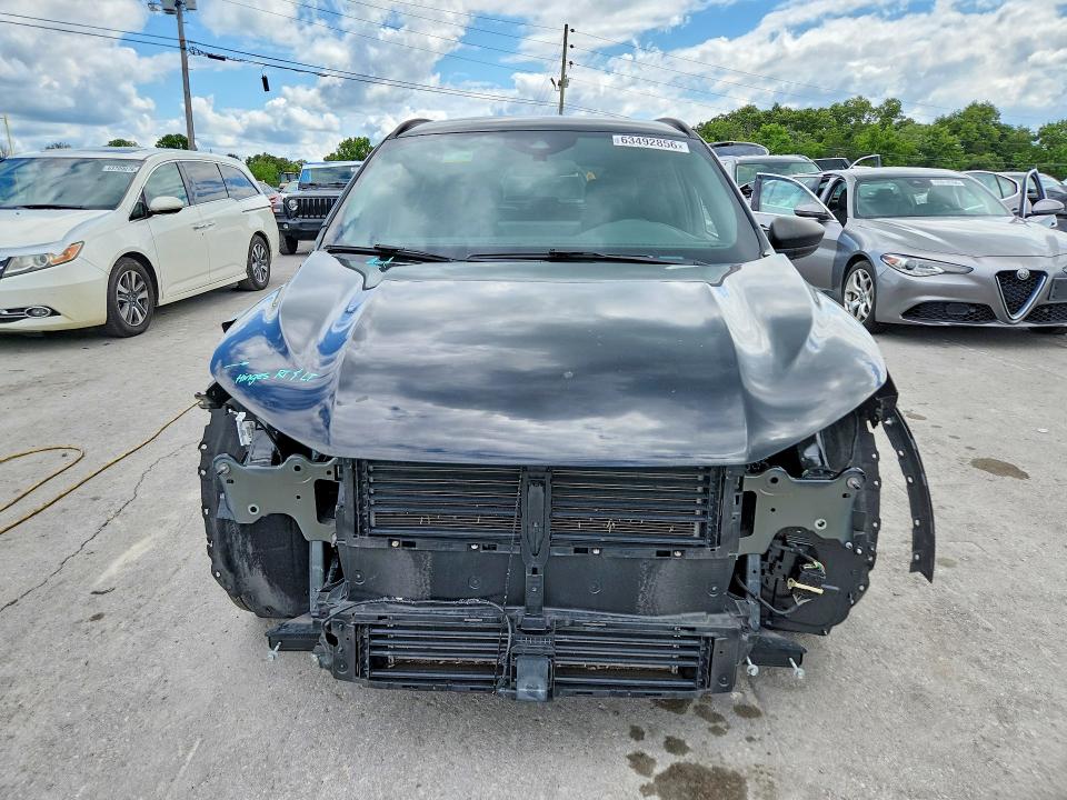 Photo 5 from auction – 2024 FORD ESCAPE with VIN 1FMCU0MN0RUA60921