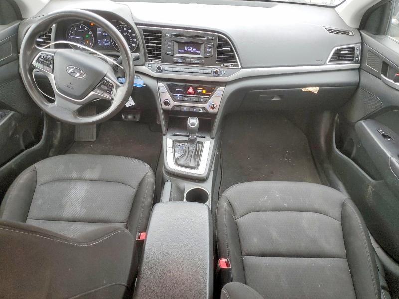 Photo 8 from auction – 2018 HYUNDAI ELANTRA with VIN 5NPD74LF9JH325545