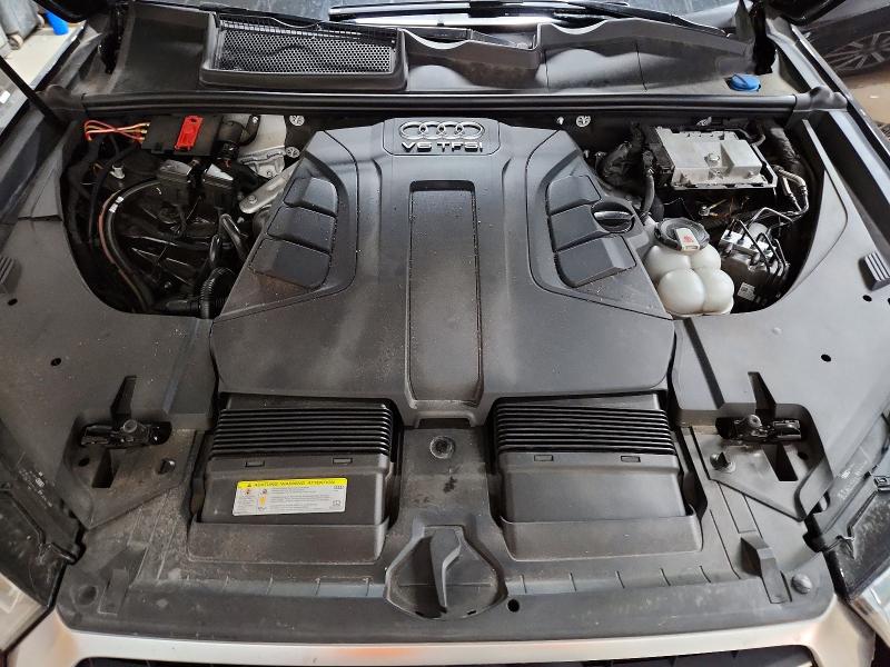 Photo 12 from auction – 2018 AUDI Q7 with VIN WA1LAAF71JD047160