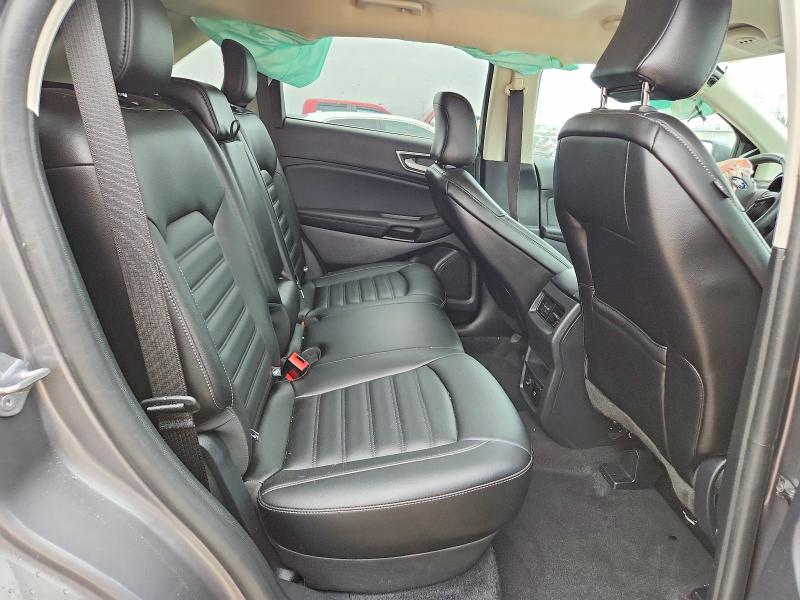 Photo 10 from auction – 2021 FORD EDGE with VIN 2FMPK4J96MBA47675