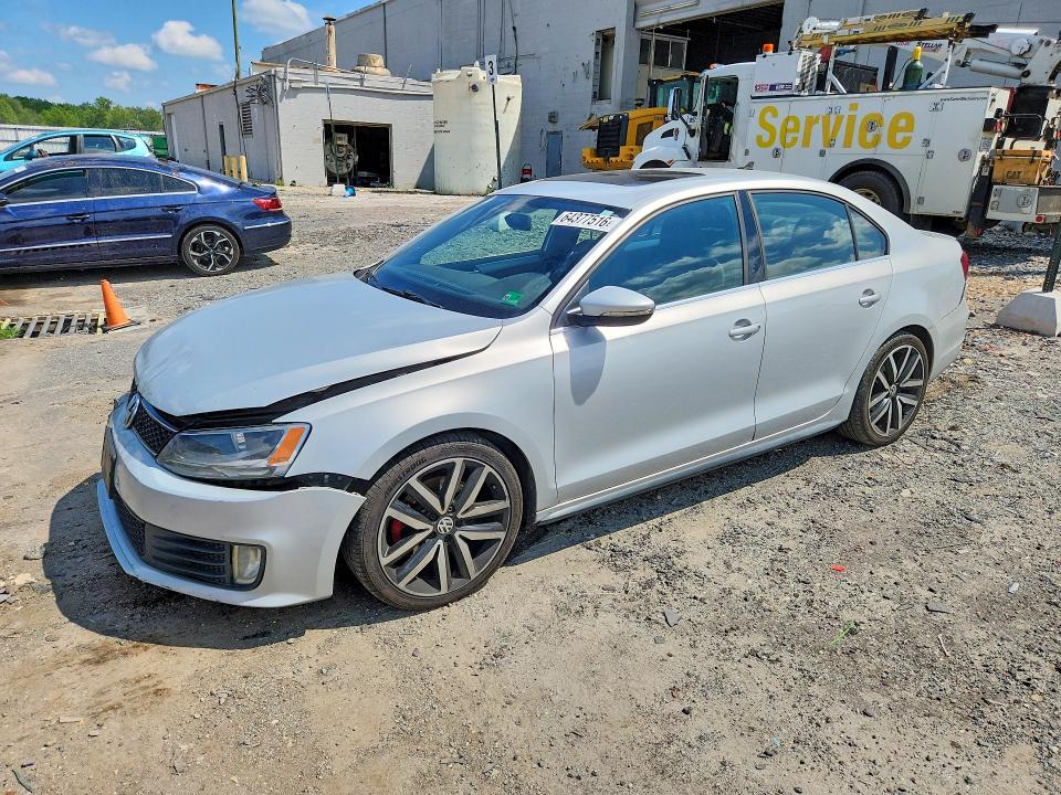 2013 VOLKSWAGEN JETTA - Търг №64377516