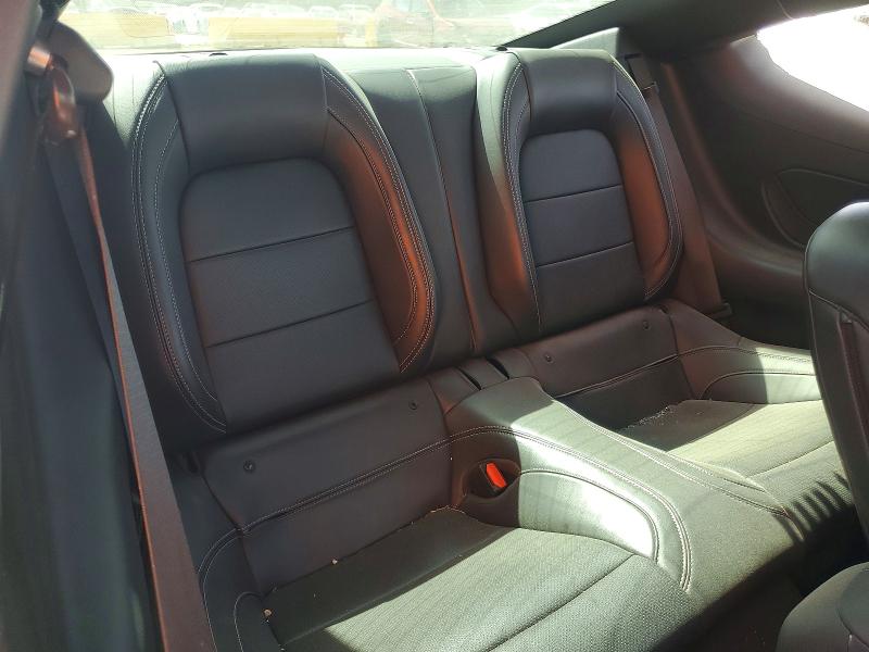 Снимка 10 от търг – 2025 FORD MUSTANG с VIN 1FA6P8CF9S5402745