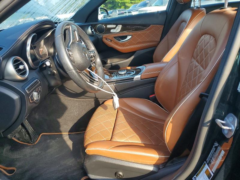 Снимка 7 от търг – 2019 MERCEDES-BENZ C с VIN 55SWF8EBXKU312606