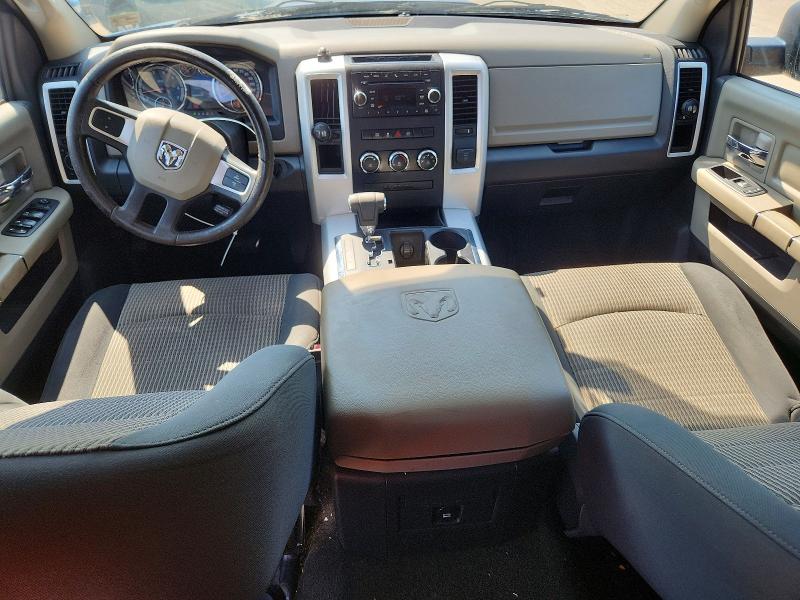 Photo 8 from auction – 2011 DODGE RAM 1500 with VIN 1D7RB1GT0BS620920