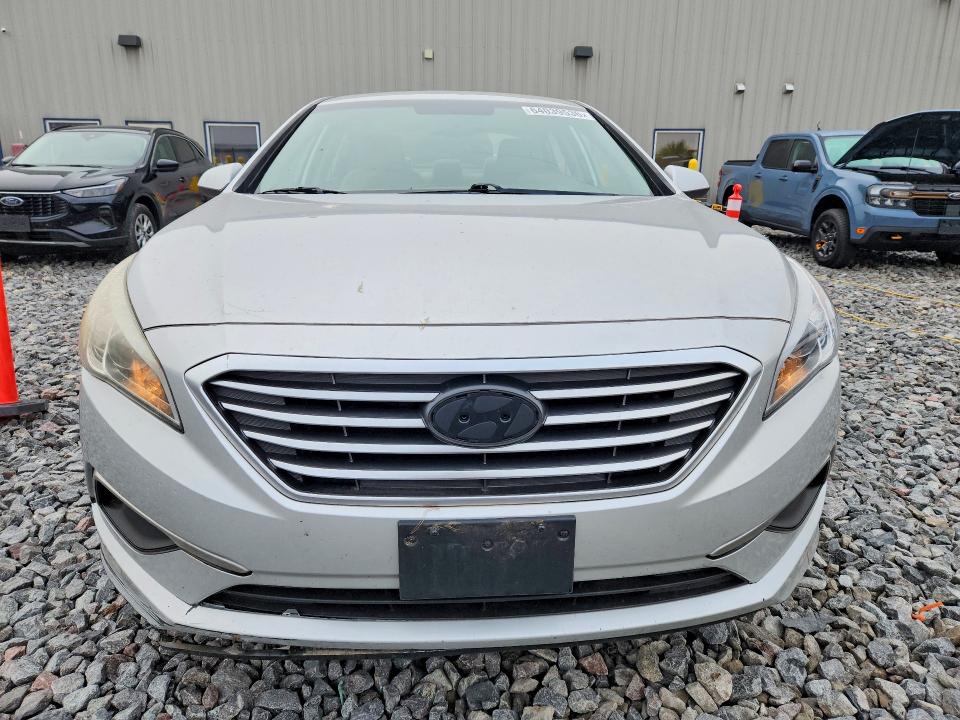 Photo 5 from auction – 2016 HYUNDAI SONATA with VIN 5NPE24AF4GH360878