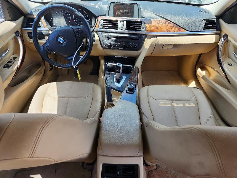 Photo 8 from auction – 2013 BMW 328 with VIN WBA3B3C58DF537652