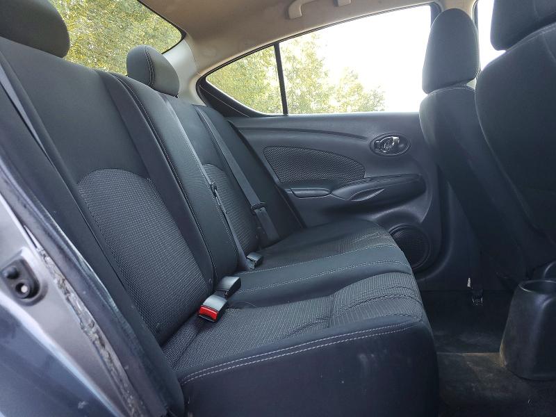 Photo 10 from auction – 2017 NISSAN VERSA with VIN 3N1CN7AP1HL811312