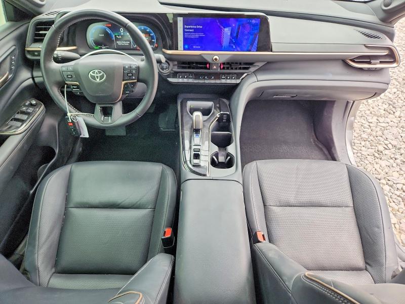 Photo 8 from auction – 2025 TOYOTA CROWN with VIN JTDAAAAF1S3034881