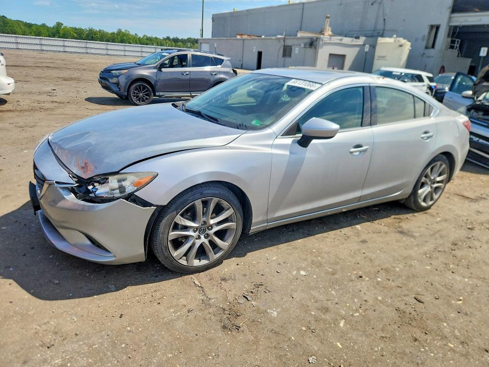 2016 MAZDA 6 - Търг №66131066
