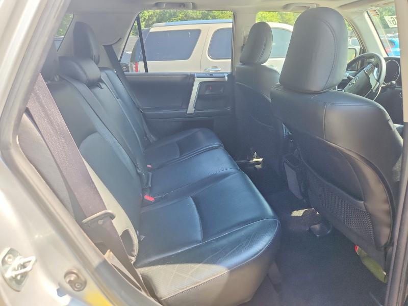 Photo 11 from auction – 2012 TOYOTA 4RUNNER with VIN JTEBU5JR6C5082679