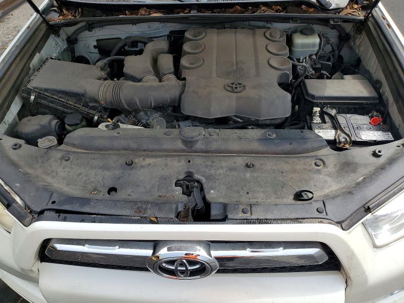 Zdjęcie 11 z aukcji – 2013 TOYOTA 4RUNNER z VIN JTEZU5JR1D5060377