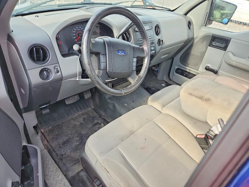 Photo 8 from auction – 2008 FORD F150 with VIN 1FTRF12288KE43801