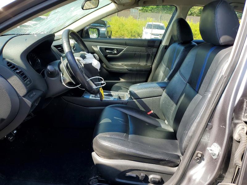 Photo 7 from auction – 2018 NISSAN ALTIMA with VIN 1N4AL3AP0JC256198