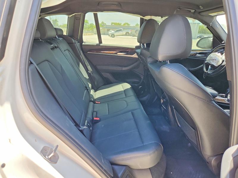Снимка 11 от търг – 2020 BMW X3 с VIN 5UXTY5C07L9C53462