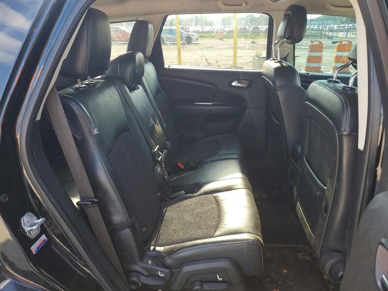 Photo 11 from auction – 2018 DODGE JOURNEY with VIN 3C4PDCGG4JT513005
