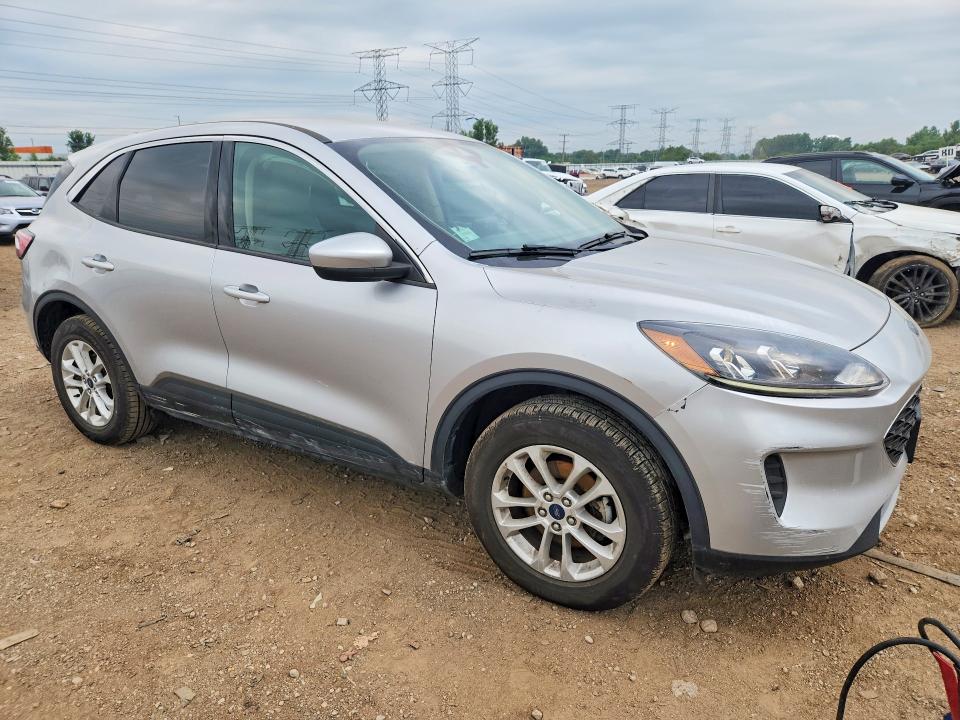 Photo 4 from auction – 2020 FORD ESCAPE with VIN 1FMCU9G64LUB60455