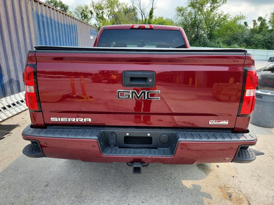Photo 6 from auction – 2014 GMC SIERRA with VIN 3GTU2VEC1EG451940