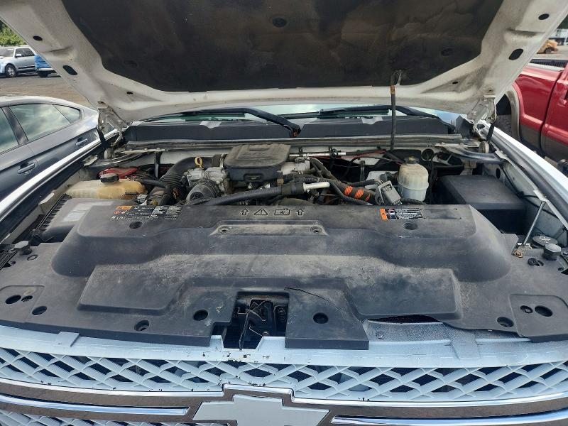 Photo 11 from auction – 2013 CHEVROLET SILVERADO with VIN 1GC1KXE86DF156181