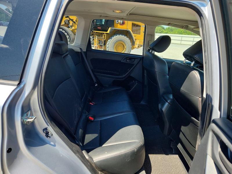 Photo 10 from auction – 2014 SUBARU FORESTER with VIN JF2SJAEC1EH467968