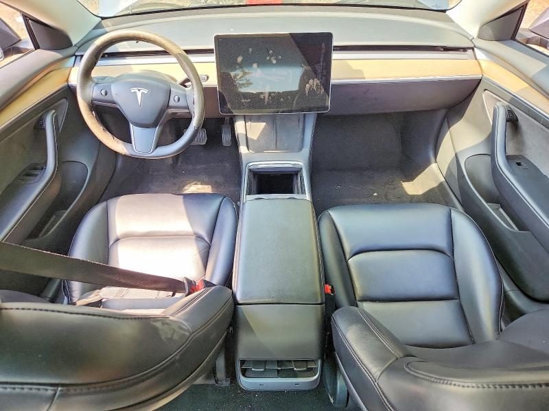 Foto 8 de la subasta – 2022 TESLA MODEL 3 con VIN 5YJ3E1EA0NF285684