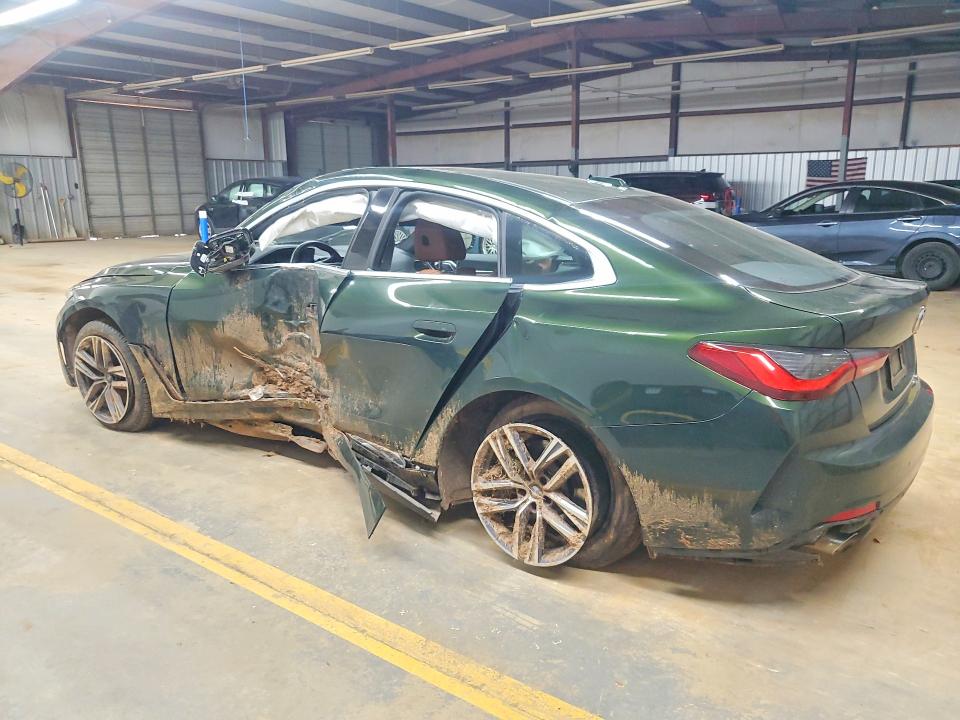 Photo 2 from auction – 2023 BMW 430I with VIN WBA63AV09PFN90610