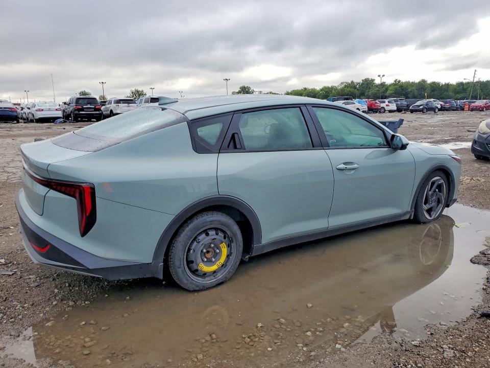 Фото 3 с аукциона – 2025 KIA K4 с VIN 3KPFU4DE3SE248216