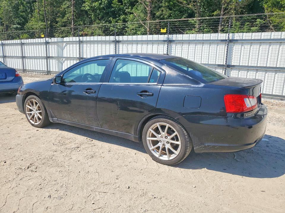Photo 2 from auction – 2012 MITSUBISHI GALANT with VIN 4A32B3FF8CE024874