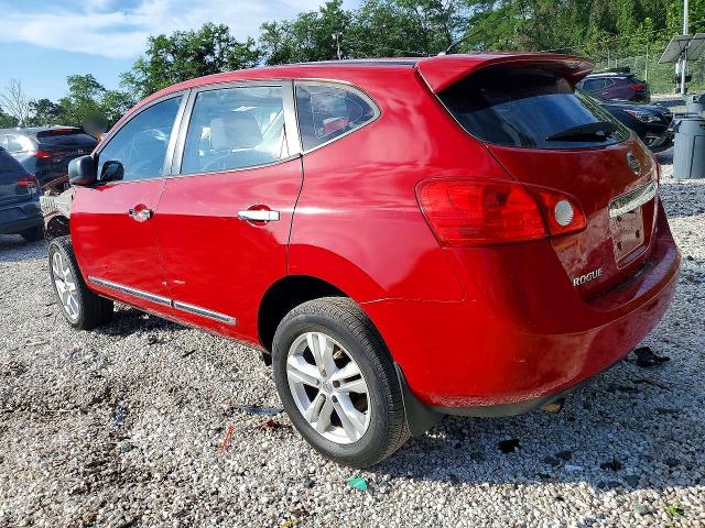 Photo 2 from auction – 2013 NISSAN ROGUE with VIN JN8AS5MV7DW610096