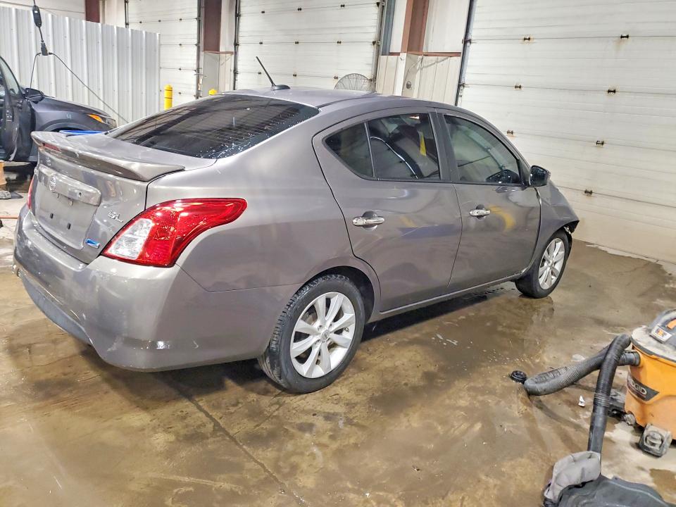 Photo 3 from auction – 2015 NISSAN VERSA with VIN 3N1CN7APXFL801259