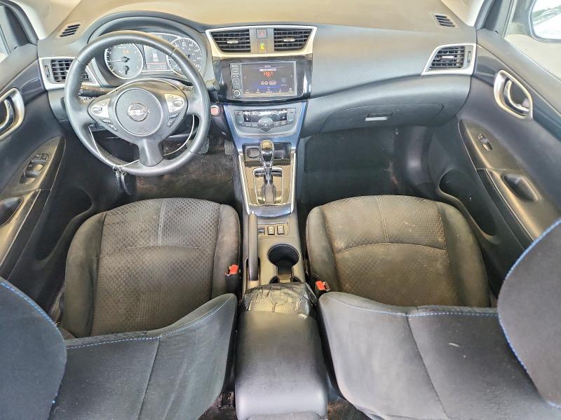 Photo 8 from auction – 2019 NISSAN SENTRA with VIN 3N1AB7AP6KY315982