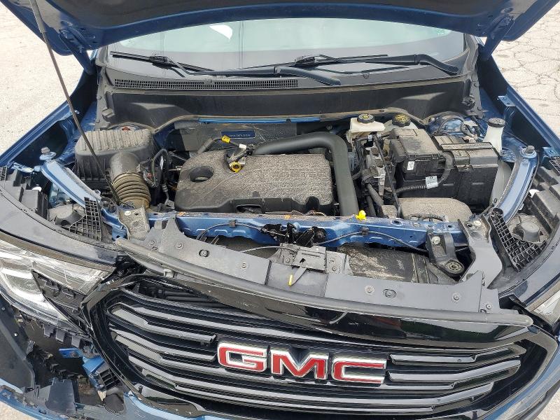 Zdjęcie 12 z aukcji – 2024 GMC TERRAIN z VIN 3GKALTEG7RL397519