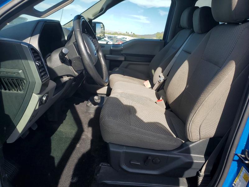 Photo 7 from auction – 2019 FORD F150 with VIN 1FTEW1E46KKE06670