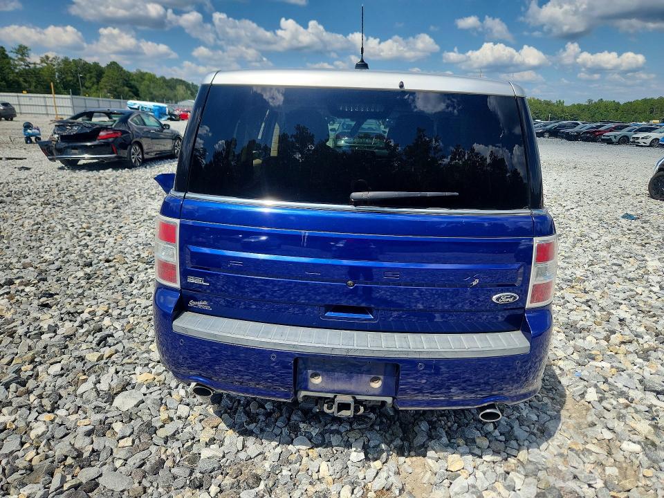 Photo 6 from auction – 2013 FORD FLEX with VIN 2FMGK5C84DBD25709
