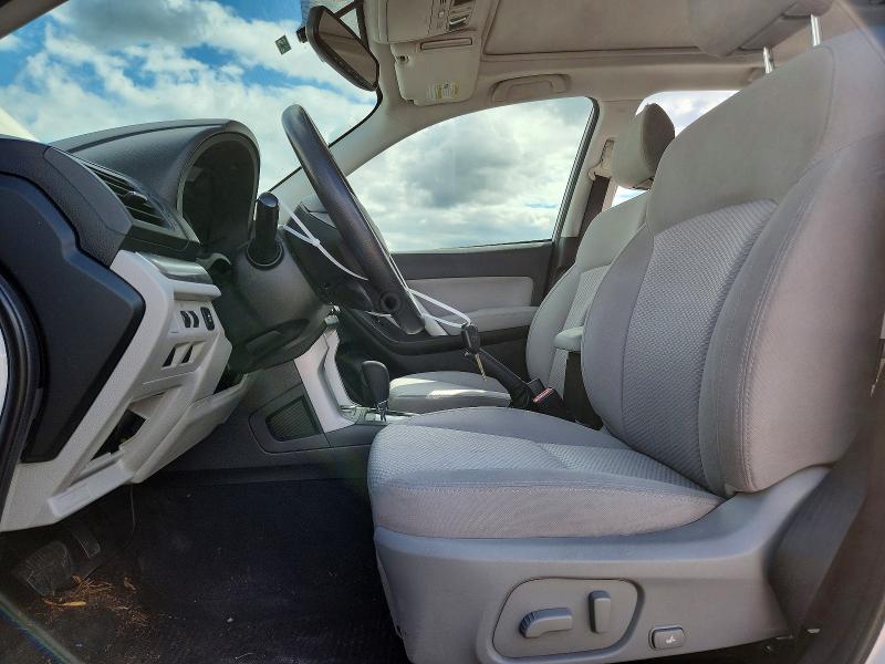 Photo 7 from auction – 2014 SUBARU FORESTER with VIN JF2SJAEC9EH451906