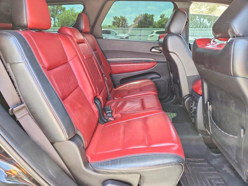 Photo 10 from auction – 2022 DODGE DURANGO with VIN 1C4SDHCT8NC217562