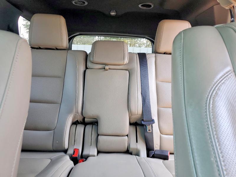 Photo 10 from auction – 2012 FORD EXPLORER with VIN 1FMHK8F81CGB04593