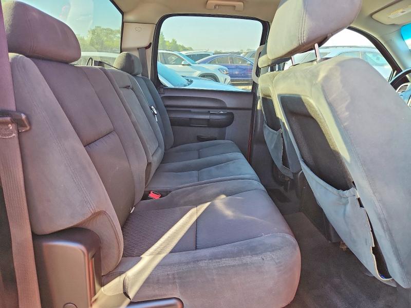 Photo 10 from auction – 2009 CHEVROLET SILVERADO with VIN 3GCEK23359G204089