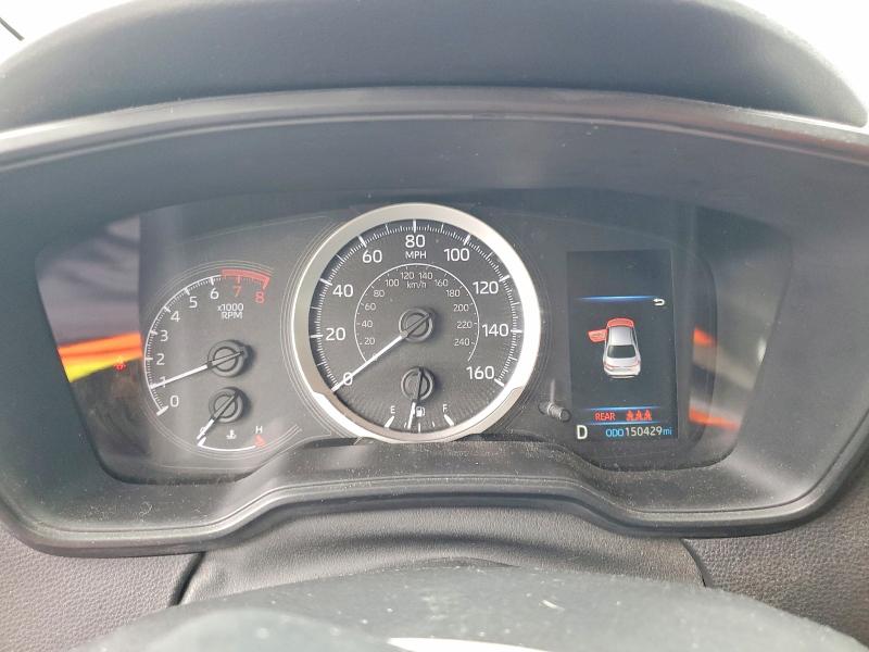 Photo 9 from auction – 2020 TOYOTA COROLLA with VIN JTDEPRAE8LJ054919
