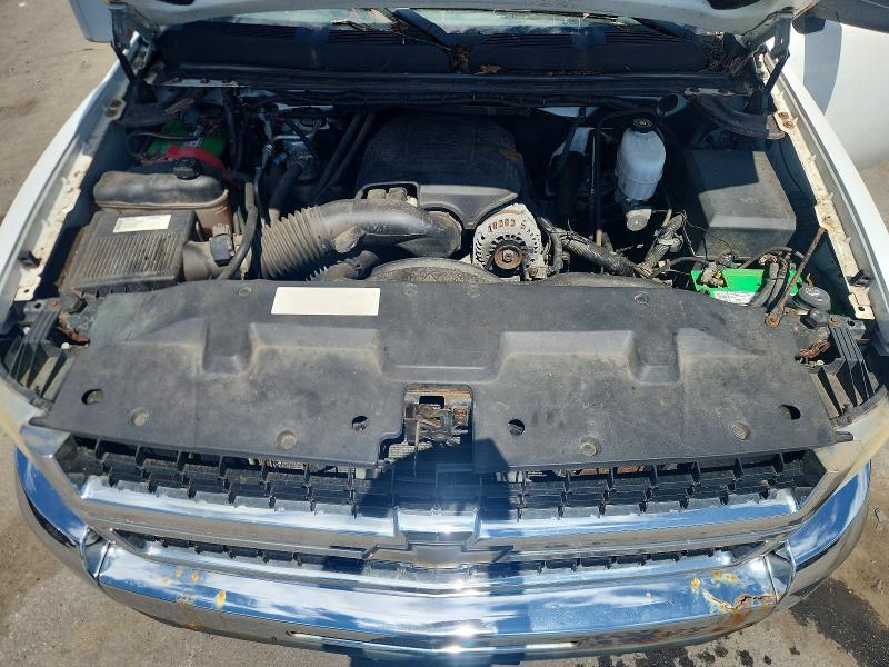 Photo 11 from auction – 2009 CHEVROLET SILVERADO with VIN 1GCHK59K39E117070