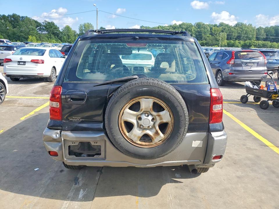 Снимка 6 от търг – 2004 TOYOTA RAV4 с VIN JTEGD20V440031263