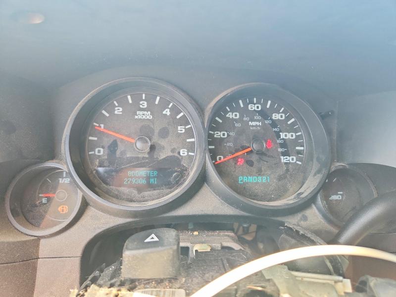 Photo 9 from auction – 2008 CHEVROLET SILVERADO with VIN 2GCEK13C281115758