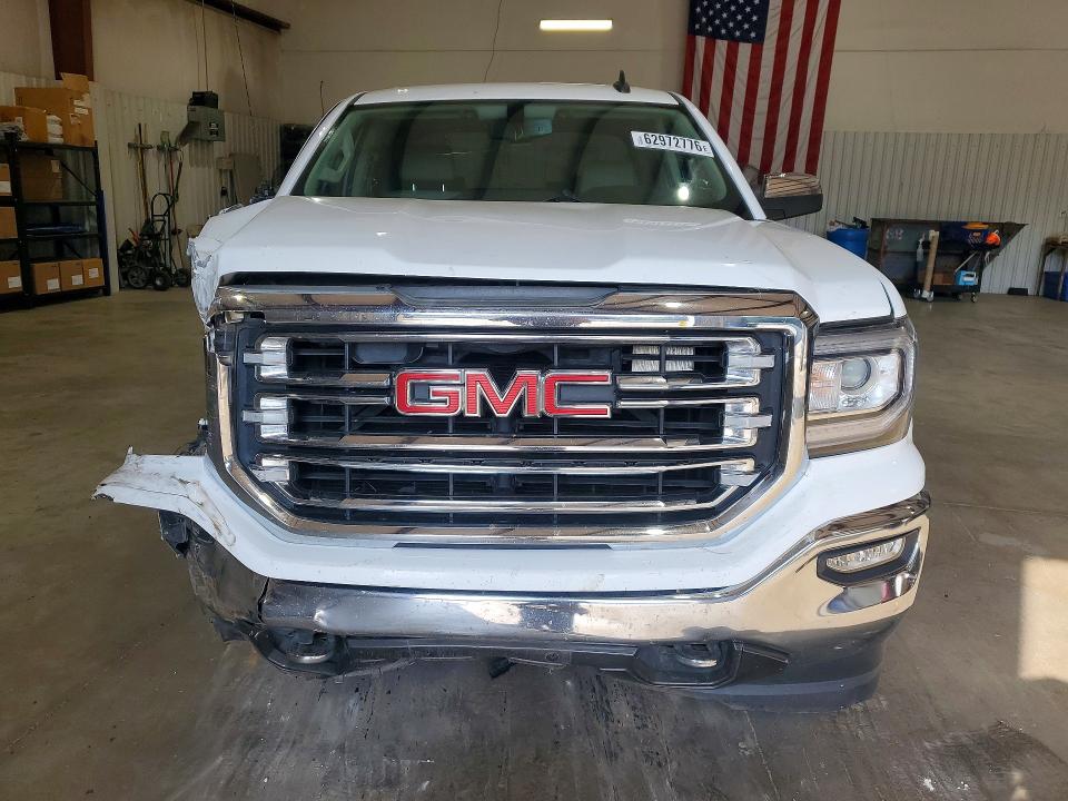 Photo 5 from auction – 2018 GMC SIERRA with VIN 3GTU2NEC7JG619056