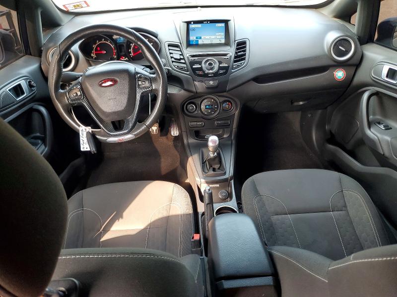 Photo 8 from auction – 2016 FORD FIESTA with VIN 3FADP4GX4GM140668