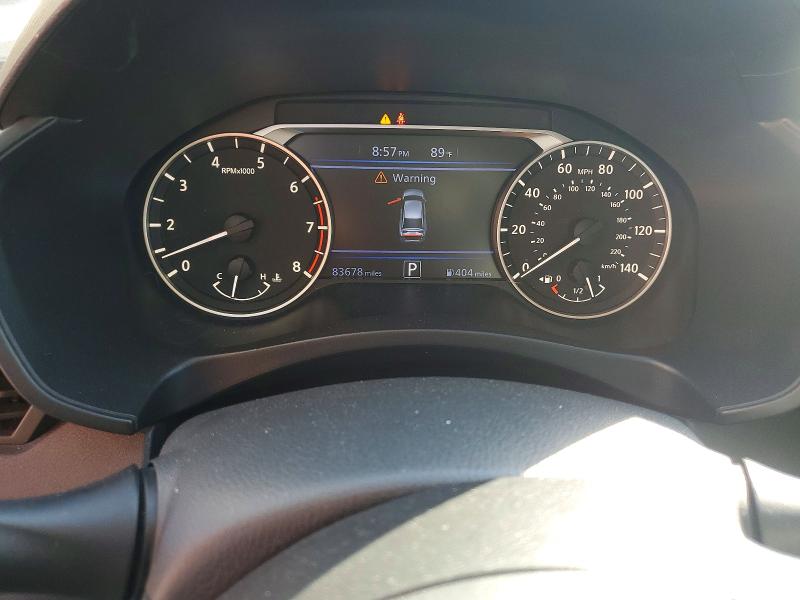 Photo 9 from auction – 2019 NISSAN ALTIMA with VIN 1N4BL4BV0KC156109