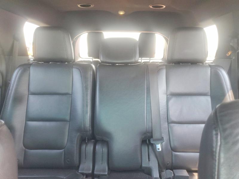 Снимка 10 от търг – 2015 FORD EXPLORER с VIN 1FM5K7D89FGA55650