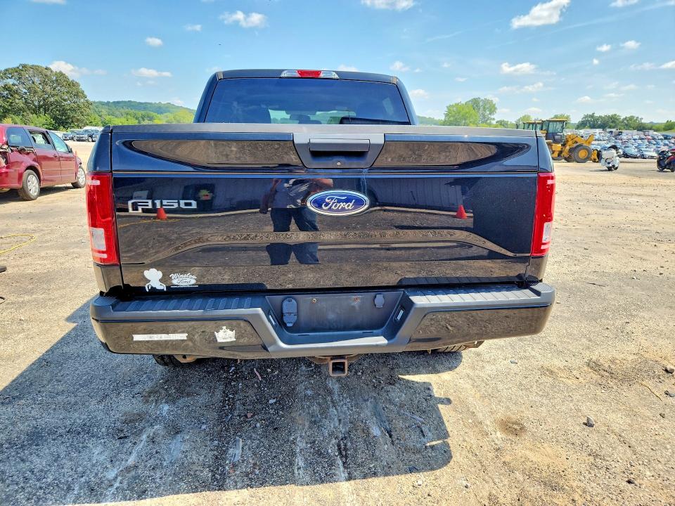 Photo 6 from auction – 2017 FORD F150 with VIN 1FTEW1EP3HKC64488